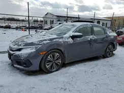 JHMFC1F37JX006166 2018 HONDA CIVIC