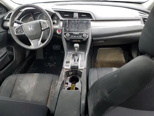 JHMFC1F37JX006166 2018 HONDA CIVIC - Image 8