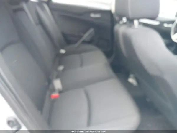 JHMFC1F37JX007690 2018 HONDA CIVIC - Image 8