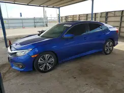 JHMFC1F37JX008662 2018 HONDA CIVIC