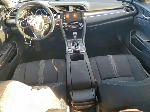 JHMFC1F37JX008872 2018 HONDA CIVIC - Image 8