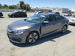 JHMFC1F37JX009228 2018 HONDA CIVIC