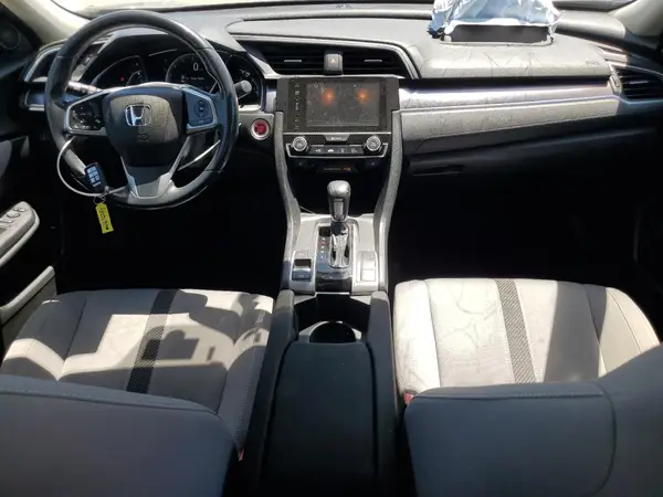 JHMFC1F37JX009228 2018 HONDA CIVIC - Image 8