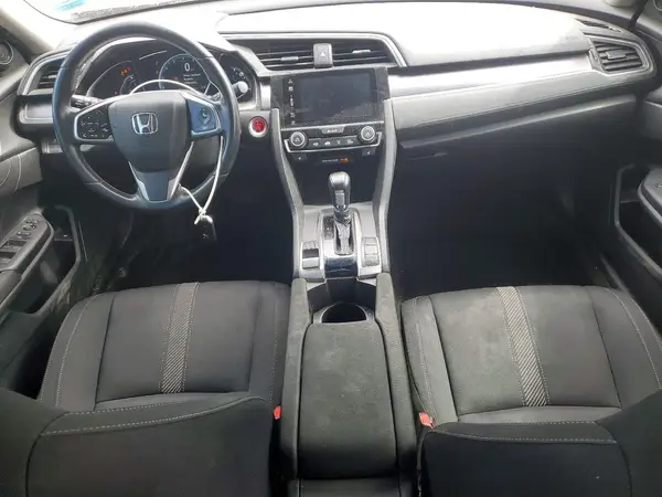 JHMFC1F37JX009326 2018 HONDA CIVIC - Image 8