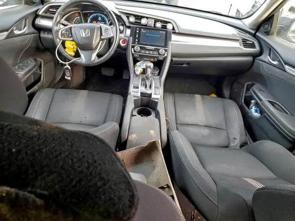 JHMFC1F37JX010282 2018 HONDA CIVIC - Image 8