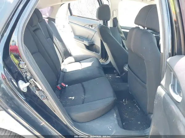 JHMFC1F37JX011500 2018 HONDA CIVIC - Image 8