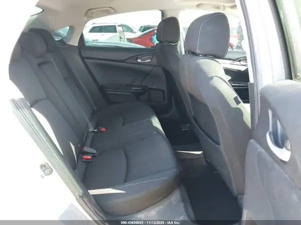 JHMFC1F37JX011593 2018 HONDA CIVIC - Image 8