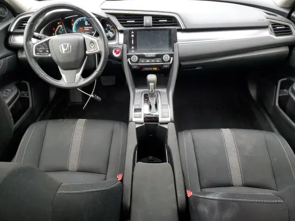 JHMFC1F37JX011612 2018 HONDA CIVIC - Image 8