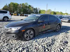 JHMFC1F37JX011769 2018 HONDA CIVIC
