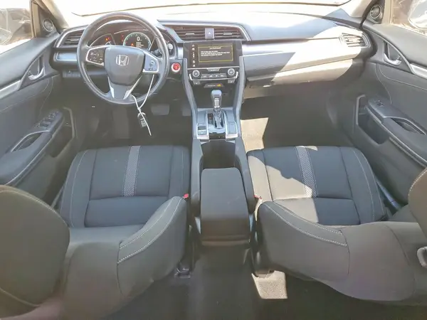 JHMFC1F37JX015059 2018 HONDA CIVIC - Image 8