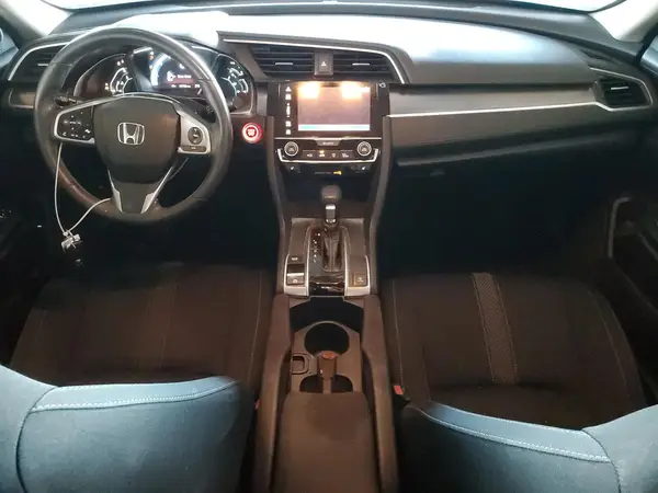 JHMFC1F37JX015370 2018 HONDA CIVIC - Image 8