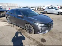 JHMFC1F37JX016051 2018 HONDA CIVIC