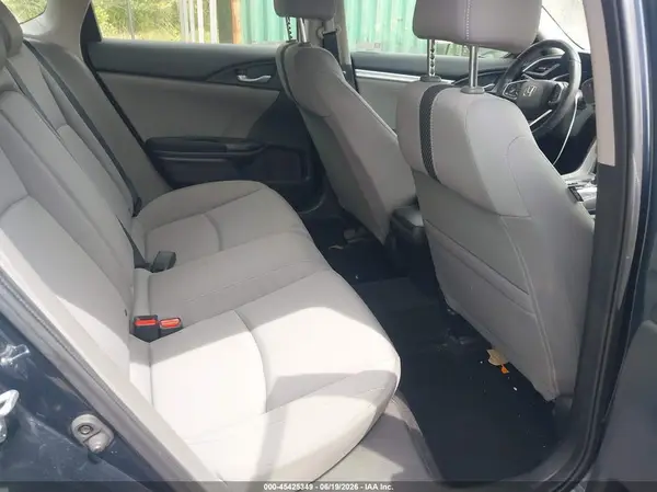JHMFC1F37JX016597 2018 HONDA CIVIC - Image 8