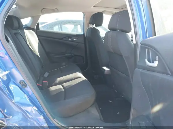 JHMFC1F37JX016714 2018 HONDA CIVIC - Image 8
