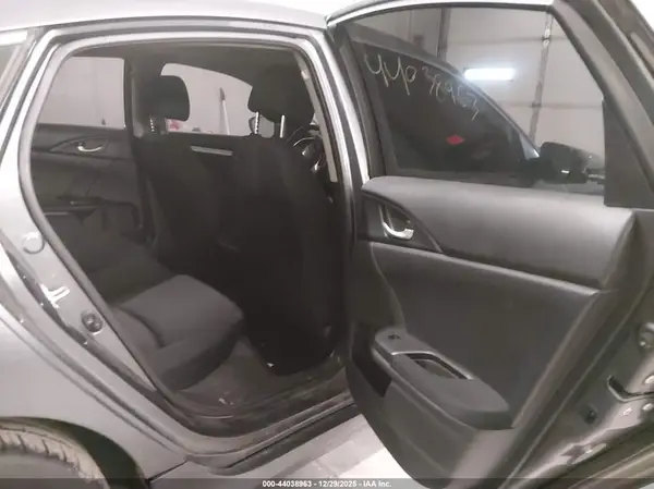 JHMFC1F37JX017619 2018 HONDA CIVIC - Image 8