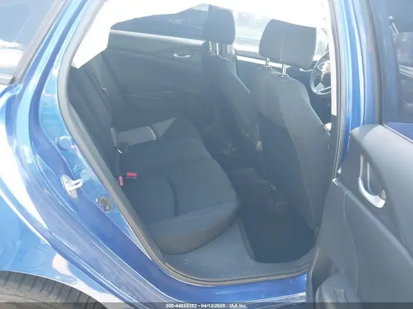 JHMFC1F37JX018155 2018 HONDA CIVIC - Image 8