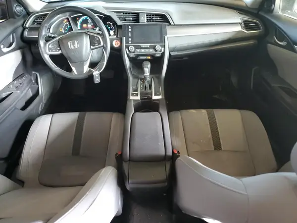 JHMFC1F37JX018897 2018 HONDA CIVIC - Image 8