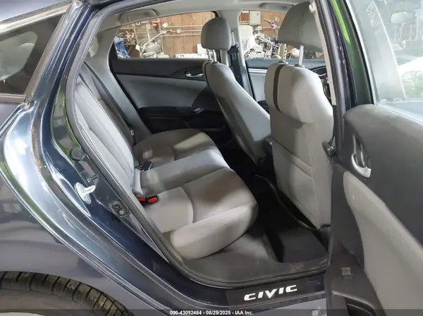 JHMFC1F37JX020004 2018 HONDA CIVIC - Image 8