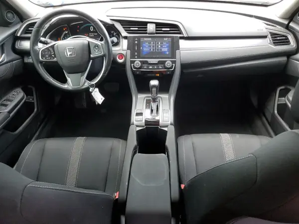 JHMFC1F37JX020651 2018 HONDA CIVIC - Image 8