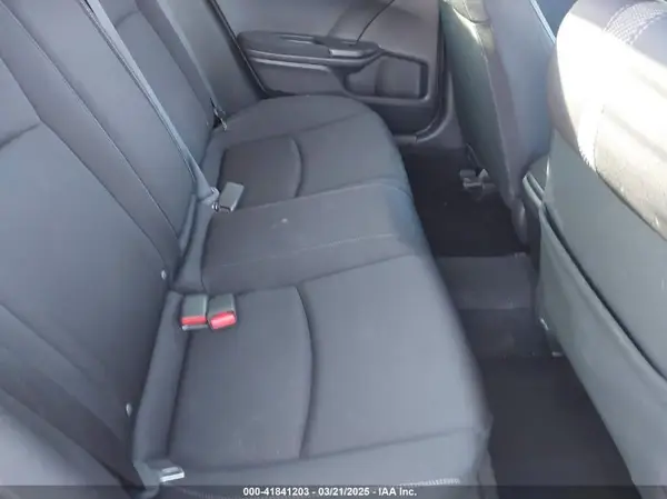 JHMFC1F37JX022349 2018 HONDA CIVIC - Image 8