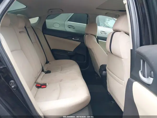 JHMFC1F37JX022643 2018 HONDA CIVIC - Image 8