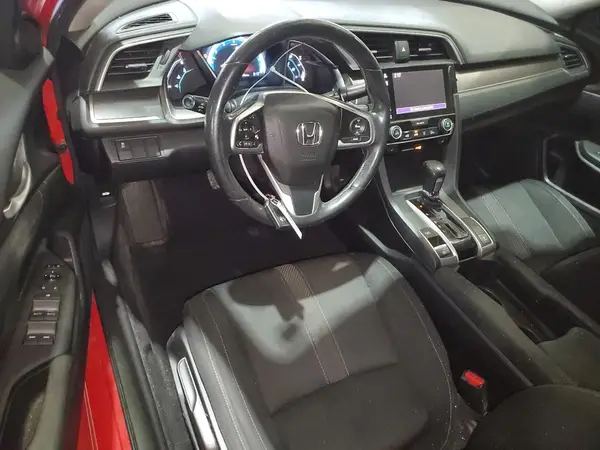 JHMFC1F37JX024280 2018 HONDA CIVIC - Image 8