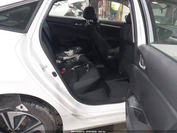 JHMFC1F37JX028457 2018 HONDA CIVIC - Image 8