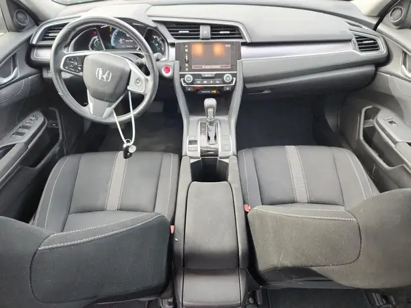 JHMFC1F37JX028555 2018 HONDA CIVIC - Image 8