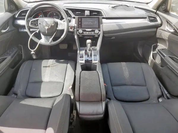 JHMFC1F37JX029365 2018 HONDA CIVIC - Image 8