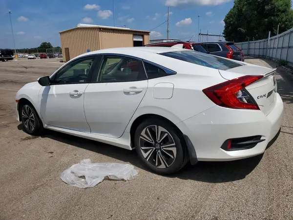 JHMFC1F37JX029477 2018 HONDA CIVIC - Image 2