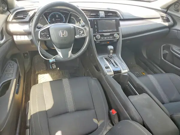 JHMFC1F37JX029477 2018 HONDA CIVIC - Image 8