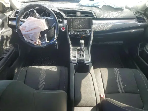 JHMFC1F37JX029575 2018 HONDA CIVIC - Image 8