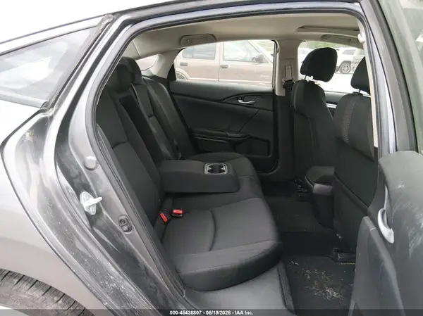JHMFC1F37JX029608 2018 HONDA CIVIC - Image 8