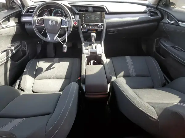 JHMFC1F37JX030239 2018 HONDA CIVIC - Image 8