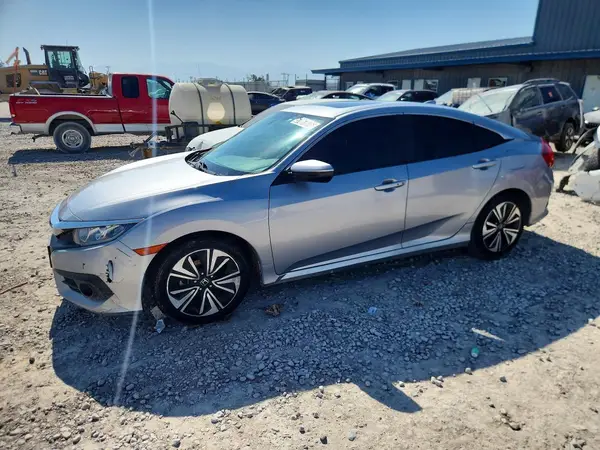 JHMFC1F37JX030936 2018 HONDA CIVIC - Image 1