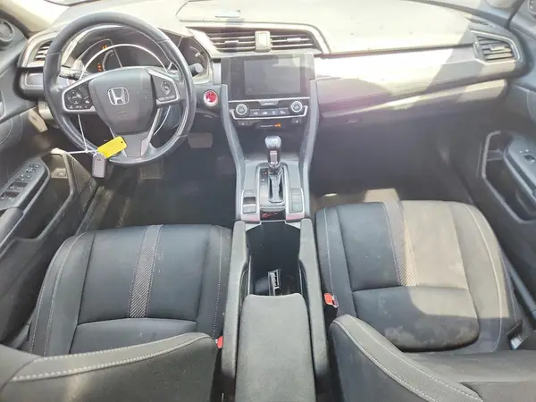 JHMFC1F37JX030936 2018 HONDA CIVIC - Image 8
