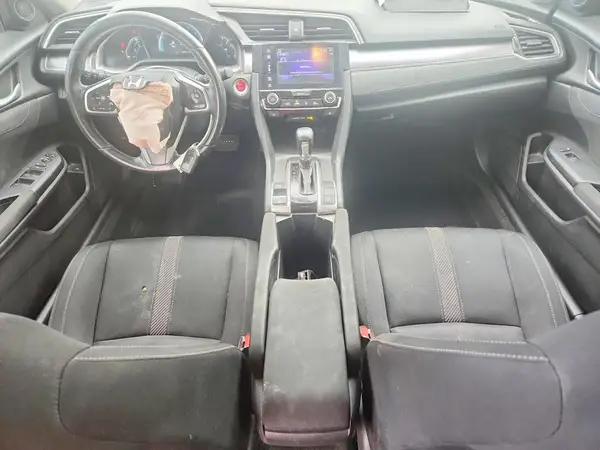 JHMFC1F37JX032248 2018 HONDA CIVIC - Image 8