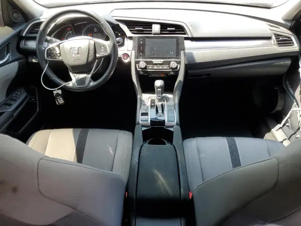 JHMFC1F37JX032475 2018 HONDA CIVIC - Image 8