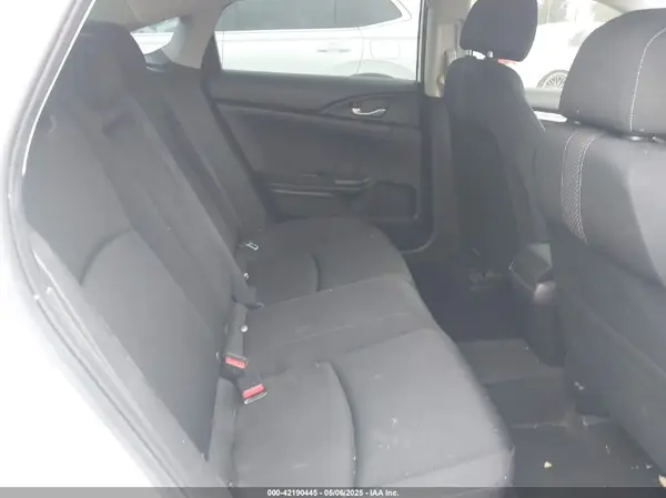 JHMFC1F37JX033660 2018 HONDA CIVIC - Image 8