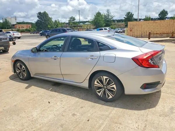JHMFC1F37JX034095 2018 HONDA CIVIC - Image 2