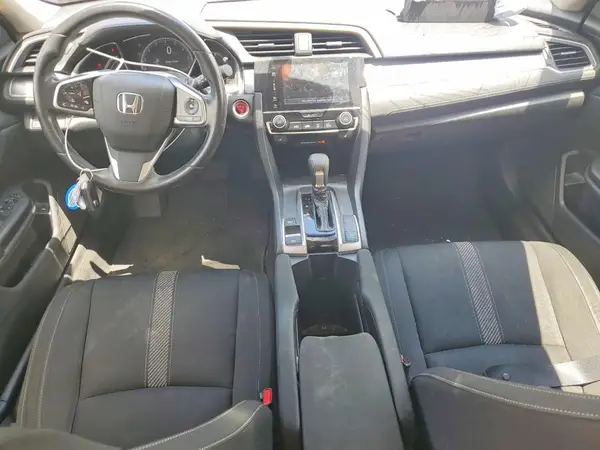 JHMFC1F37JX034095 2018 HONDA CIVIC - Image 8