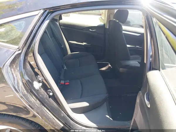 JHMFC1F37JX034310 2018 HONDA CIVIC - Image 8
