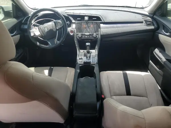 JHMFC1F37JX034713 2018 HONDA CIVIC - Image 8