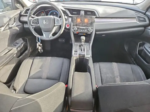 JHMFC1F37JX034906 2018 HONDA CIVIC - Image 8