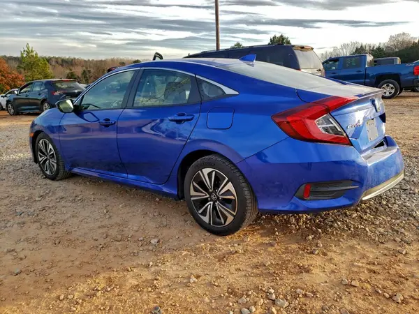 JHMFC1F37JX035375 2018 HONDA CIVIC - Image 2