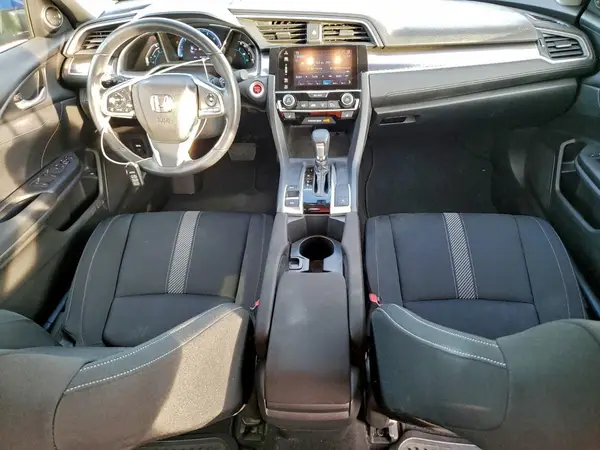 JHMFC1F37JX035375 2018 HONDA CIVIC - Image 8