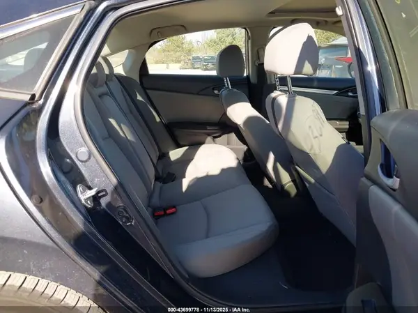 JHMFC1F37JX036526 2018 HONDA CIVIC - Image 8