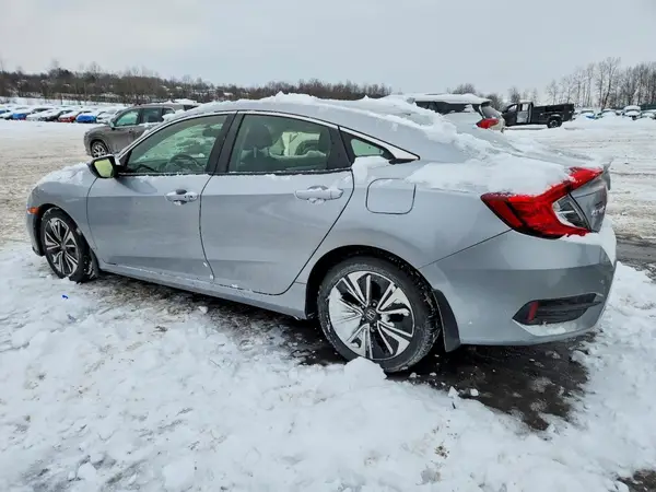 JHMFC1F37JX037353 2018 HONDA CIVIC - Image 2