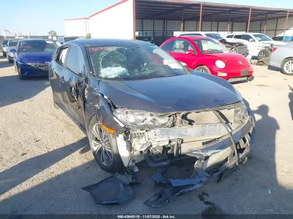JHMFC1F37JX038034 2018 HONDA CIVIC - Image 1
