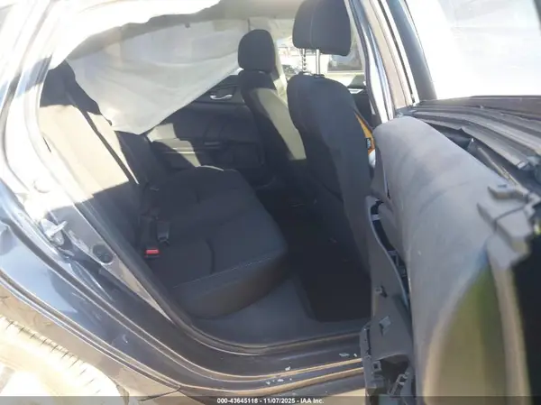 JHMFC1F37JX038034 2018 HONDA CIVIC - Image 8